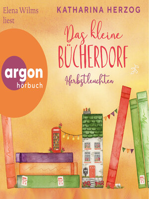 cover image of Das kleine Bücherdorf